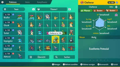 #389 Chelterrar Titanen SV