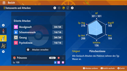 #730 Primarene Titanen SV