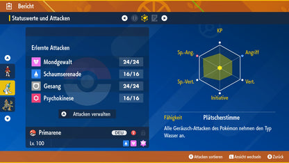 #730 Primarene Titanen SV