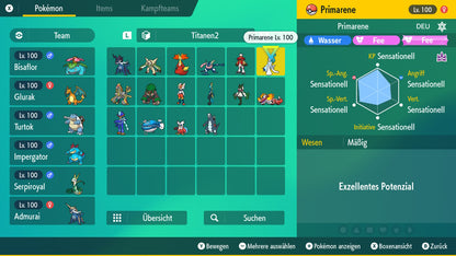 #730 Primarene Titanen SV