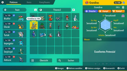 #784 Grandiras Titanen SV