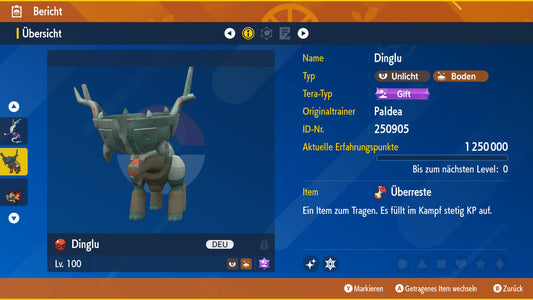 #1003 Dinglu PVP SV