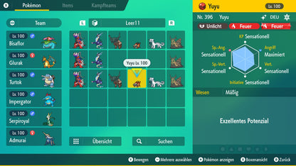 #1004 Yuyu SV