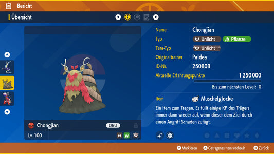 #1001 Chongjian T-Raid SV