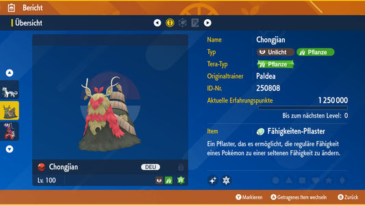 #1001 Chongjian SV
