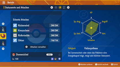 #1005 Donnersichel Titanen SV