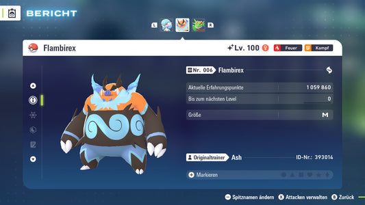 #500 Flambirex PVP ZA