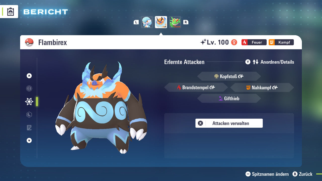 Ranked Team Nr. 4: #500 Flambirex #373 Brutalanda #530 Stalobor PVP ZA