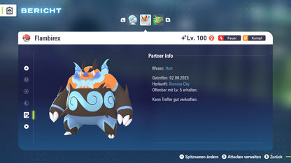 Ranked Team Nr. 4: #500 Flambirex #373 Brutalanda #530 Stalobor PVP ZA