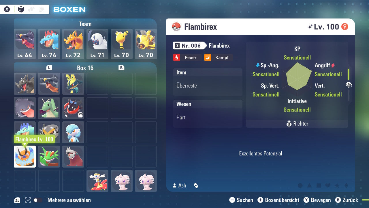 Ranked Team Nr. 4: #500 Flambirex #373 Brutalanda #530 Stalobor PVP ZA