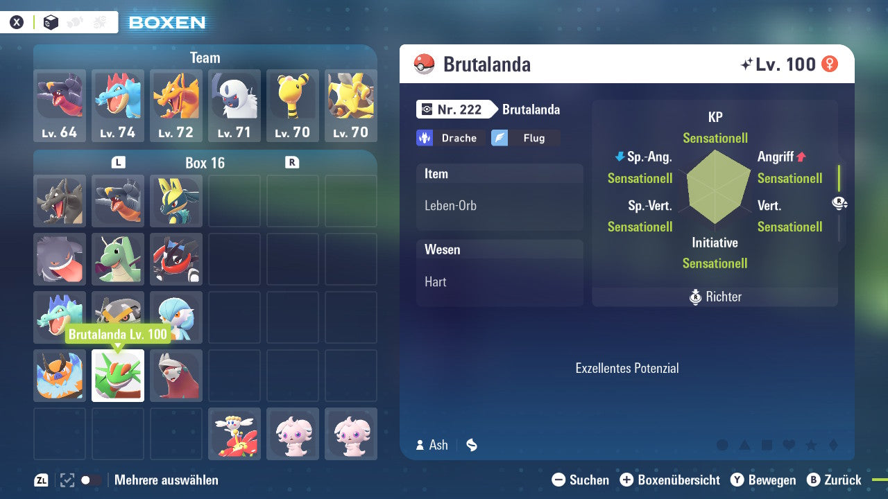 Ranked Team Nr. 4: #500 Flambirex #373 Brutalanda #530 Stalobor PVP ZA