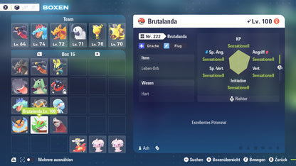 Ranked Team Nr. 4: #500 Flambirex #373 Brutalanda #530 Stalobor PVP ZA