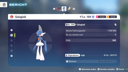 Ranked Team Nr. 6: #475 Galagladi #227 Panzaeron #478 Frosdedje PVP ZA