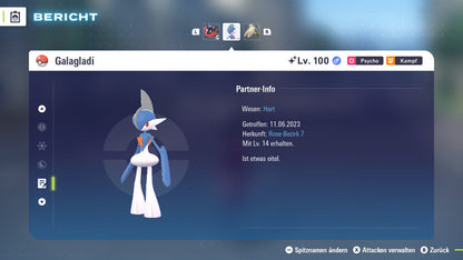 Ranked Team Nr. 6: #475 Galagladi #227 Panzaeron #478 Frosdedje PVP ZA