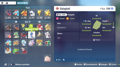 Ranked Team Nr. 6: #475 Galagladi #227 Panzaeron #478 Frosdedje PVP ZA