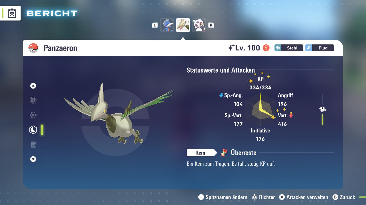 #227 Panzaeron PVP ZA