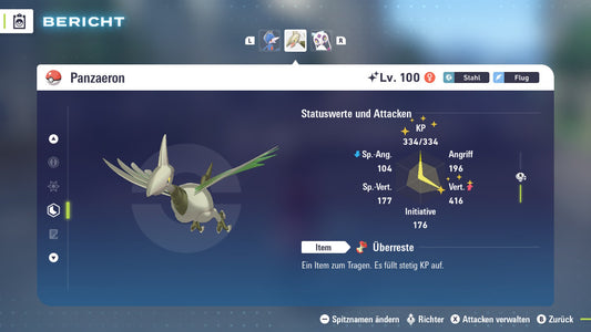 #227 Panzaeron PVP ZA