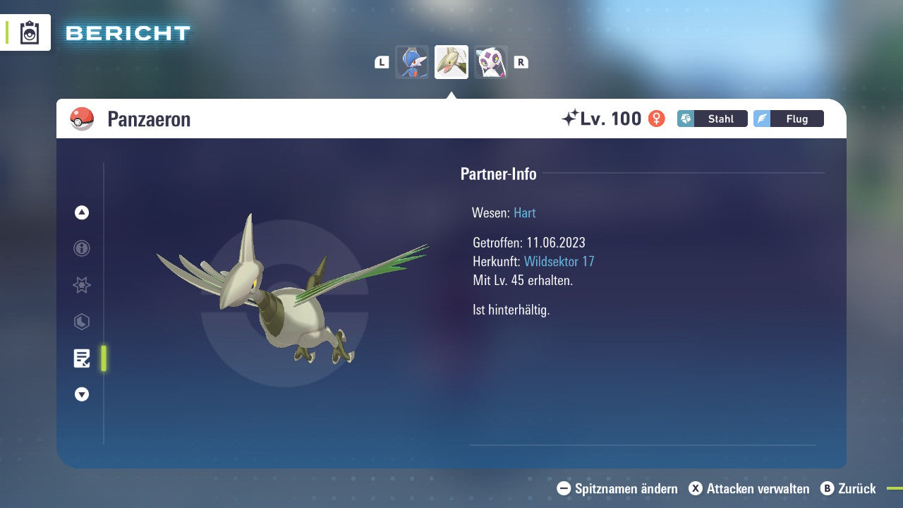 #227 Panzaeron PVP ZA