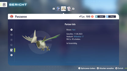 #227 Panzaeron PVP ZA