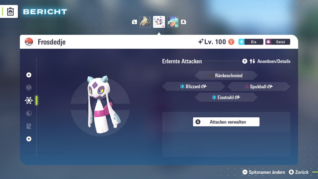 Ranked Team Nr. 6: #475 Galagladi #227 Panzaeron #478 Frosdedje PVP ZA