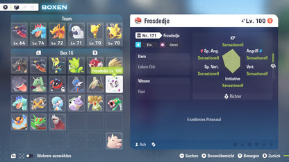 Ranked Team Nr. 6: #475 Galagladi #227 Panzaeron #478 Frosdedje PVP ZA