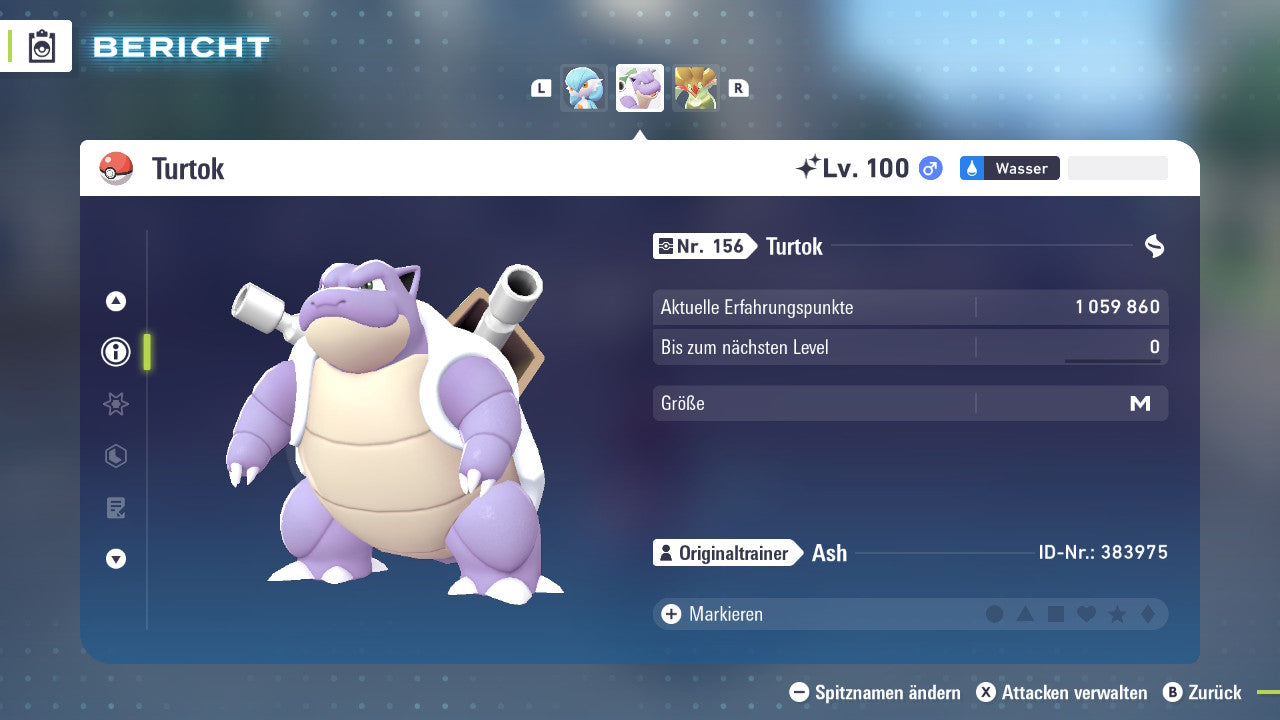 Ranked Team Nr. 7: #475 Turtok #227 Calamanero #478 Zapplarang PVP ZA