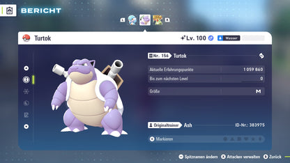 Ranked Team Nr. 7: #475 Turtok #227 Calamanero #478 Zapplarang PVP ZA