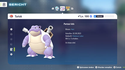 Ranked Team Nr. 7: #475 Turtok #227 Calamanero #478 Zapplarang PVP ZA