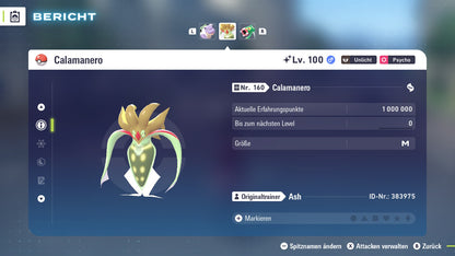 #687 Calamanero PVP ZA