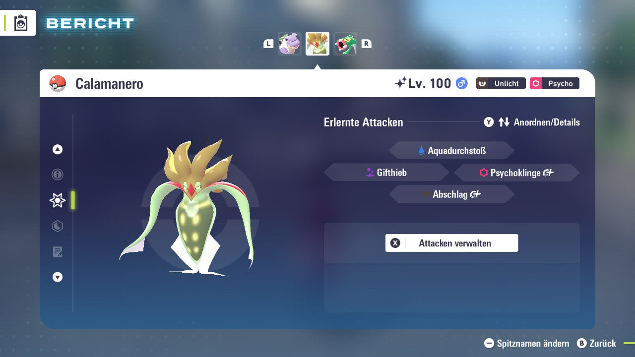 Ranked Team Nr. 7: #475 Turtok #227 Calamanero #478 Zapplarang PVP ZA