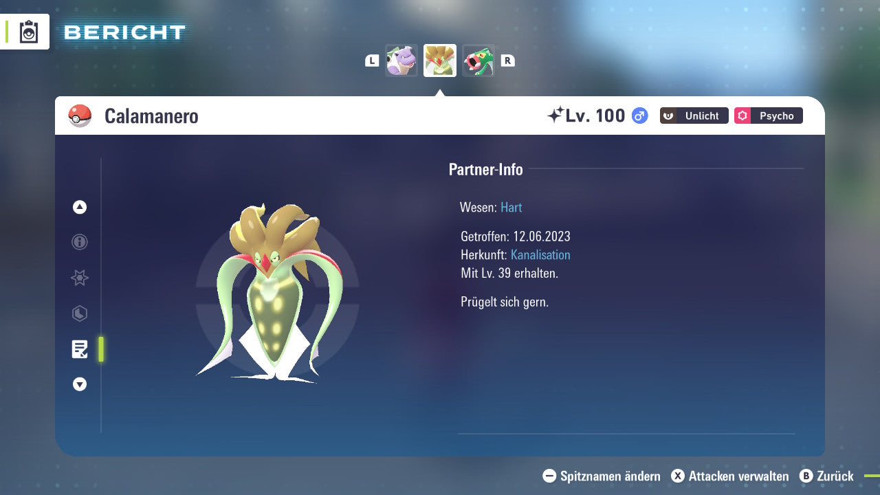 #687 Calamanero PVP ZA