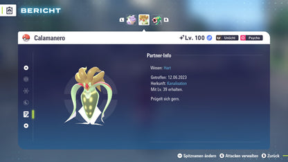 #687 Calamanero PVP ZA