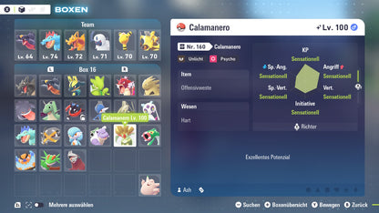 Ranked Team Nr. 7: #475 Turtok #227 Calamanero #478 Zapplarang PVP ZA