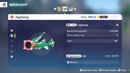 #604 Zapplarang PVP ZA