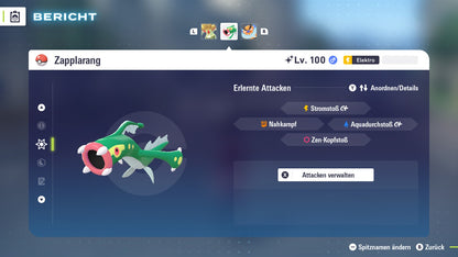 Ranked Team Nr. 7: #475 Turtok #227 Calamanero #478 Zapplarang PVP ZA