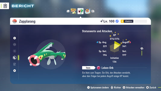 #604 Zapplarang PVP ZA