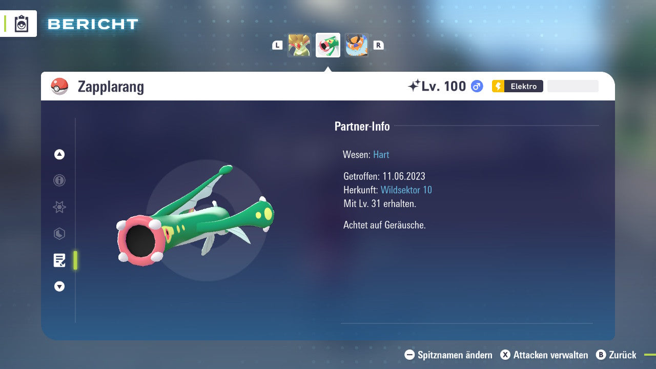 #604 Zapplarang PVP ZA