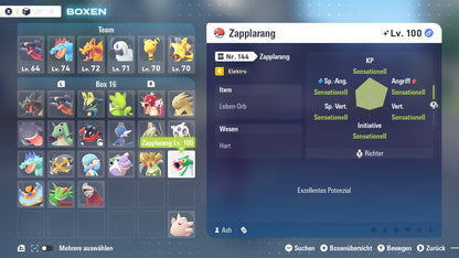 #604 Zapplarang PVP ZA