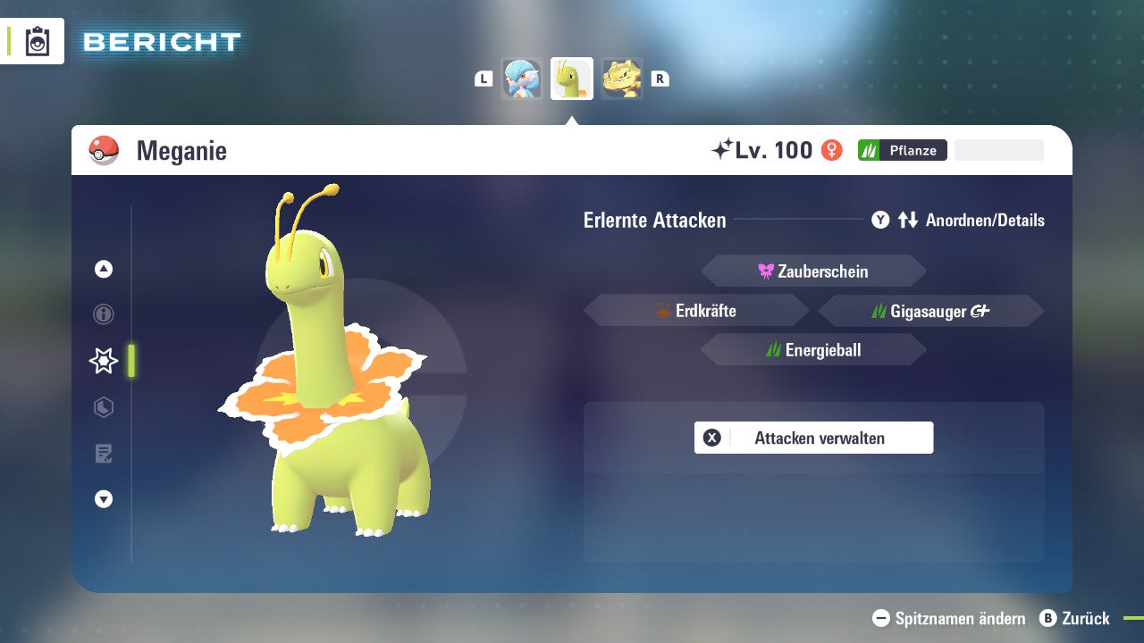 Ranked Team Nr. 8: #154 Meganie #208 Stahlos #065 Simsala PVP ZA