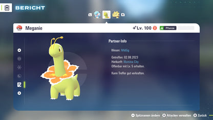 Ranked Team Nr. 8: #154 Meganie #208 Stahlos #065 Simsala PVP ZA