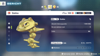 Ranked Team Nr. 8: #154 Meganie #208 Stahlos #065 Simsala PVP ZA