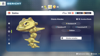 Ranked Team Nr. 8: #154 Meganie #208 Stahlos #065 Simsala PVP ZA