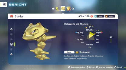 Ranked Team Nr. 8: #154 Meganie #208 Stahlos #065 Simsala PVP ZA