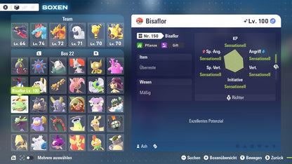 #003 Bisaflor PVP ZA