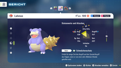 Ranked Team Nr. 14: #691 Tandrak #080 Lahmus #545 Cerapendra PVP ZA