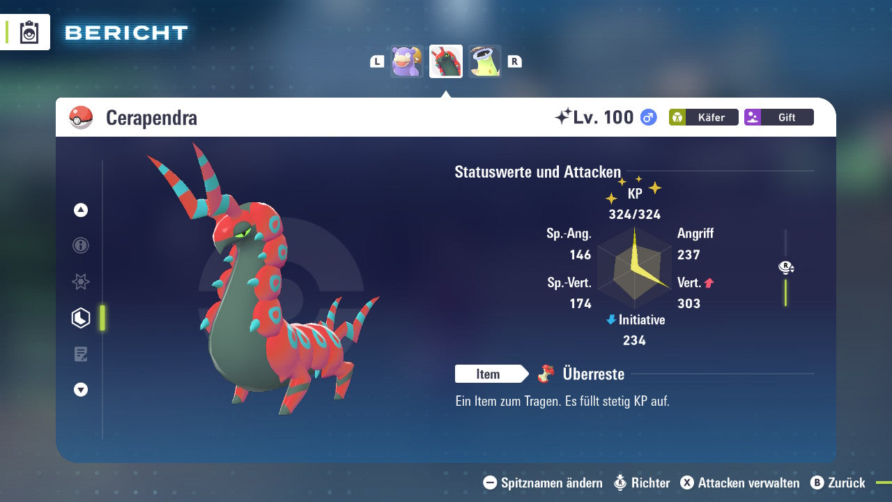 #545 Cerapendra PVP ZA