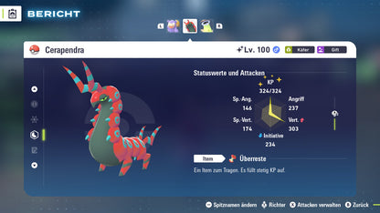 #545 Cerapendra PVP ZA