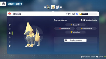 #310 Voltenso PVP ZA