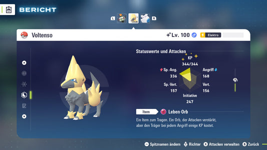 #310 Voltenso PVP ZA