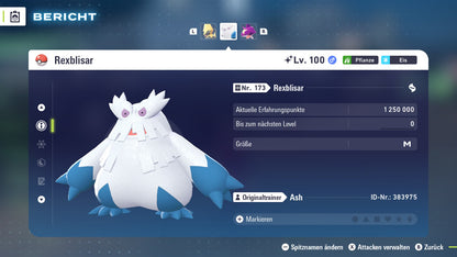 #460 Rexblisar PVP ZA